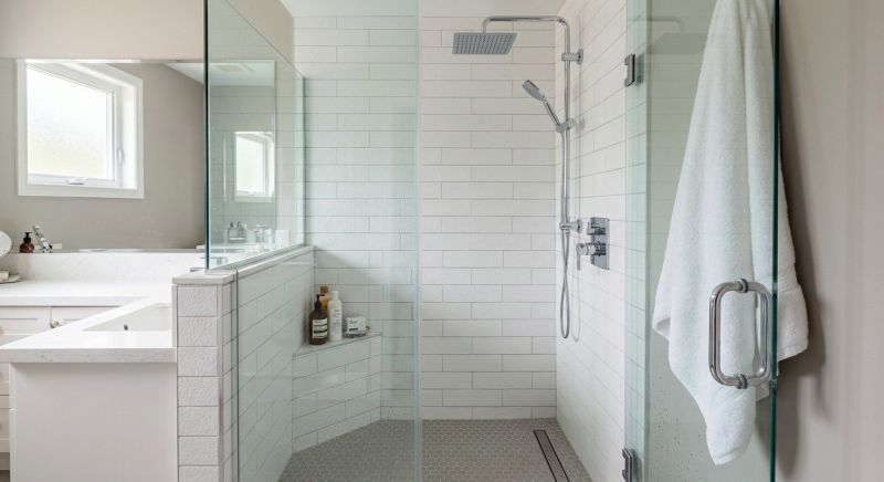 Bathroom Shower Installation in West Chester, PA