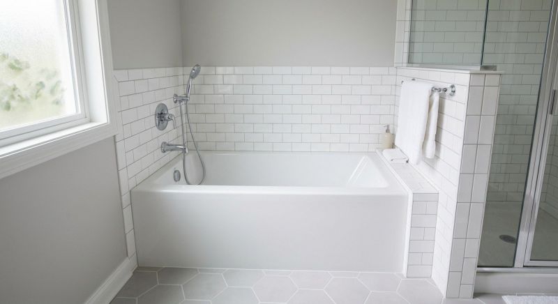 Bathtub Installation in Doylestown, PA