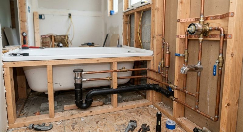 Bathtub Replacement in Norwalk, CT