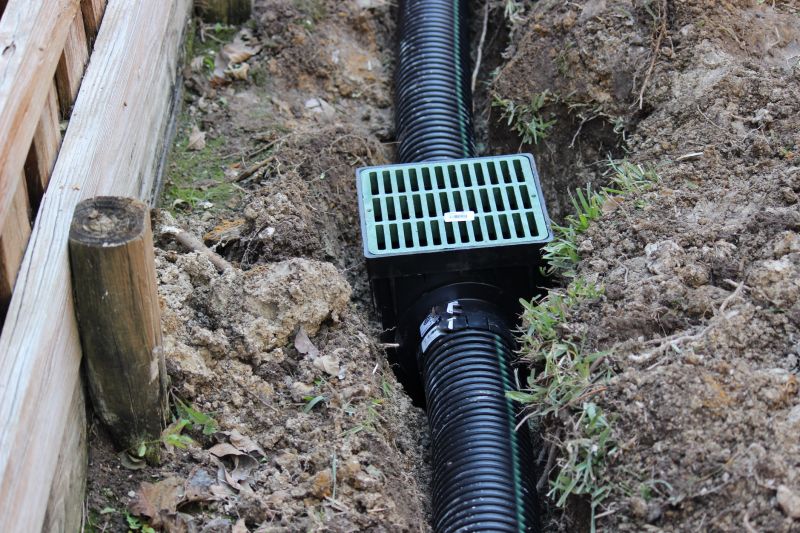Common Causes Of Household Drainage Problems