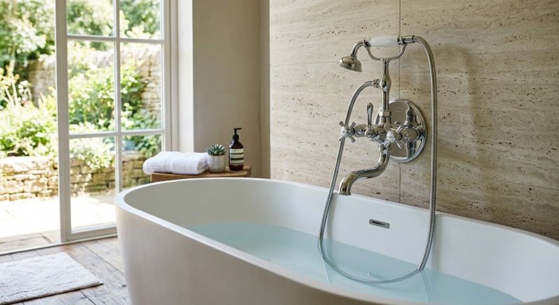 Freestanding Tub Installation in Clearwater, FL