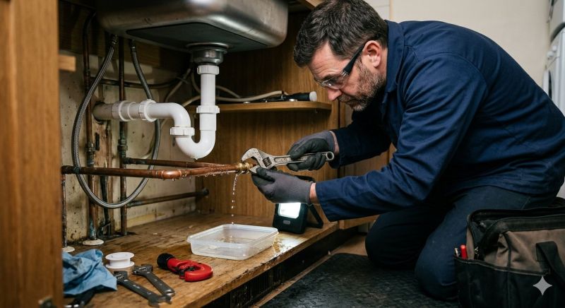 Toilet Leak Repair in Denver, CO