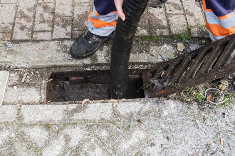 Contact About Drainage System Cleaning